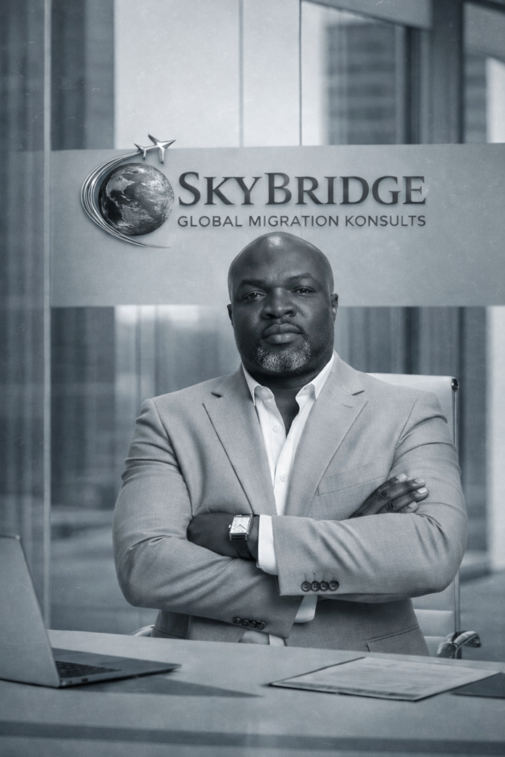 Prince (Dr.) Adeyinka A. Oluwasusi - Immigration Consultant & NIW Strategist