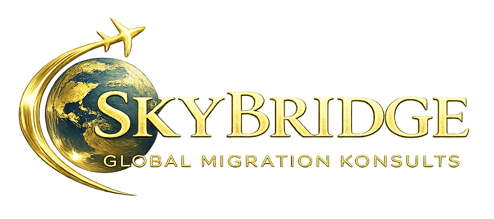 SkyBridge Global Migration Konsults Logo